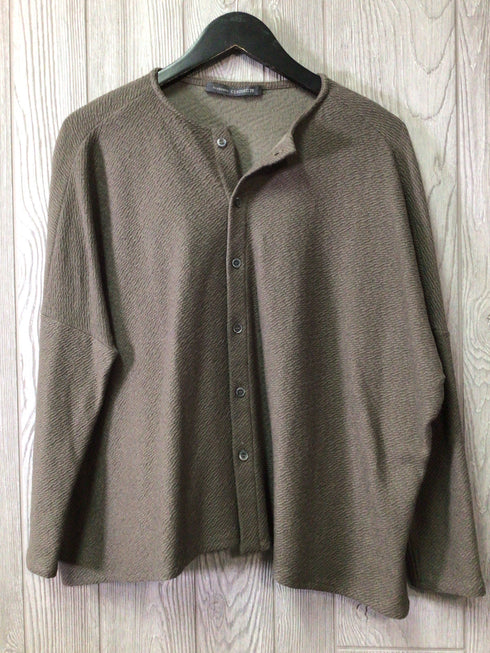 elemente Clemente wool bl Cardigan Size Medium